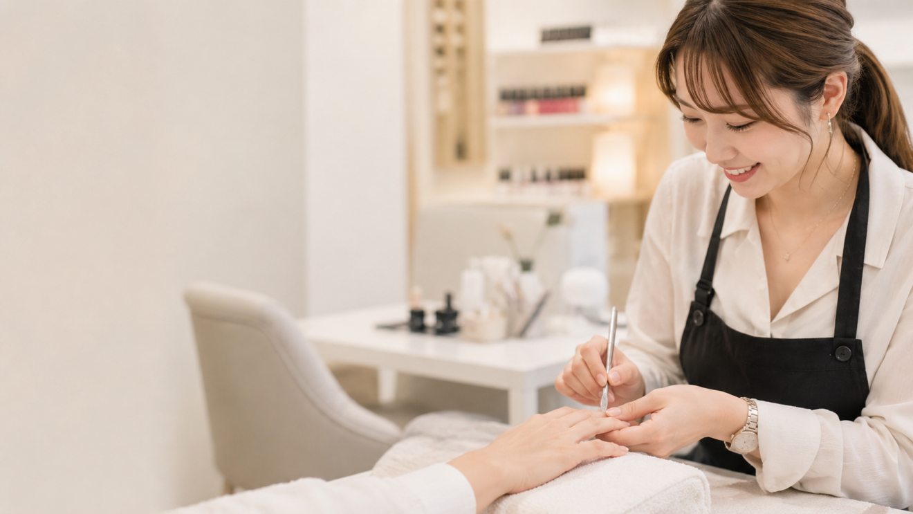 NAIL SOFA プロのネイリスト