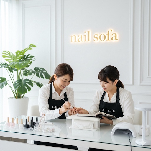 NAIL SOFAサロン